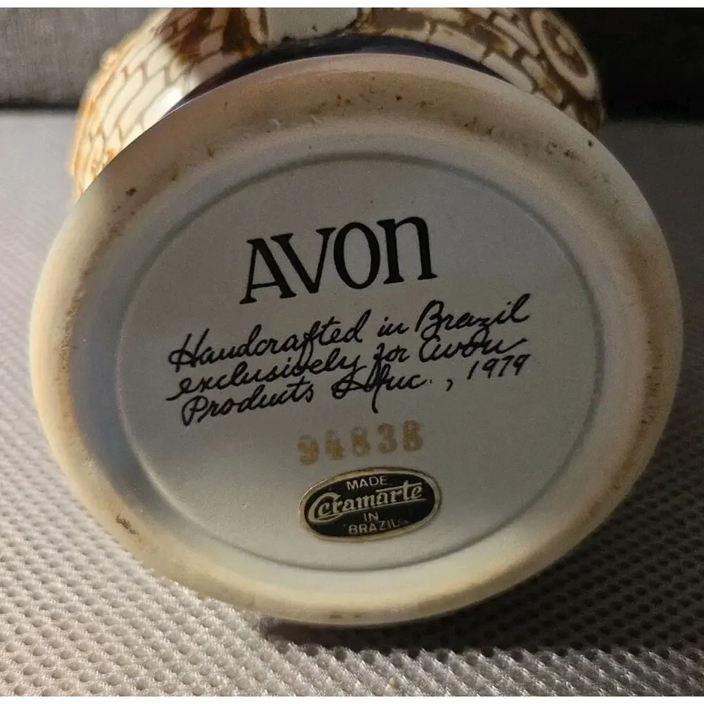 Avon Stein